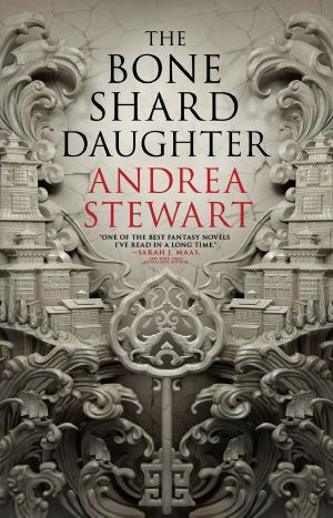 [The Drowning Empire 01] • The Bone Shard Daughter